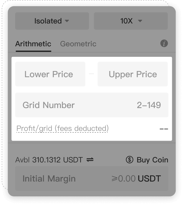 SAND/USDT Futures Grid Trading Futures Grid Bot XT Strategy Trading